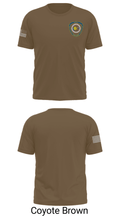 NASA POLICE 30725527 Short Sleeve Performance Shirt - 32