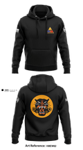 WW2ARMOR.ORG 18634919 Hoodie - 1