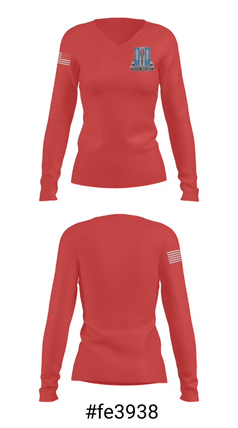 Women's Long Sleeve Vneck Shirt, MDAC, Men's Soccer, Teamtime, Team time, sublimation, custom sports apparel, team uniforms, spirit wear, spiritwear, sports uniforms, custom shirts, team store, custom team store, fundraiser sports, apparel fundraiser