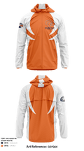 College Place High School Wrestling 47921319 Windbreaker - 3