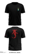 112th SIGDET 5424281 Short Sleeve Performance Shirt - 1
