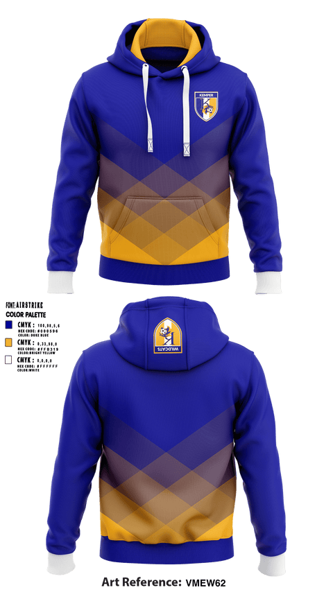 Hoodie, Kemper County High School, Spirit Store, Teamtime, Team time, sublimation, custom sports apparel, team uniforms, spirit wear, spiritwear, sports uniforms, custom shirts, team store, custom team store, fundraiser sports, apparel fundraiser