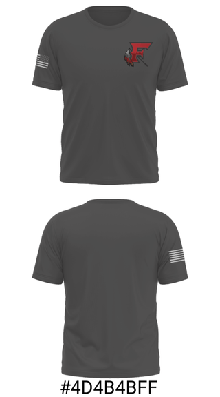 Short Sleeve Performance Shirt, Fallbrook girls field hockey, Field Hockey, Teamtime, Team time, sublimation, custom sports apparel, team uniforms, spirit wear, spiritwear, sports uniforms, custom shirts, team store, custom team store, fundraiser sports, apparel fundraiser