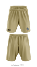 59th Quartermaster 16282203 Athletic Shorts With Pockets - 9