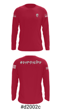 Gypsy Soul Clothing Llc 20687269 Long Sleeve Performance Shirt - 18