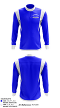 Wahconah Regional High School Cross Country 50606854 Quarter Zip Jacket - 40