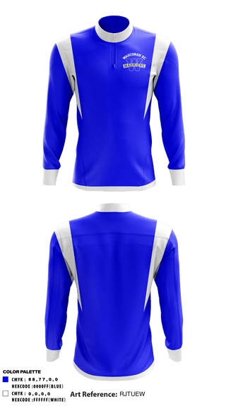 Quarter Zip Jacket, Wahconah Regional High School Cross Country, Cross Country, Teamtime, Team time, sublimation, custom sports apparel, team uniforms, spirit wear, spiritwear, sports uniforms, custom shirts, team store, custom team store, fundraiser sports, apparel fundraiser