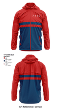 FYIS Clothing 40092578 Windbreaker - 1