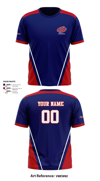 Short Sleeve Performance Shirt, Storm, Baseball, Teamtime, Team time, sublimation, custom sports apparel, team uniforms, spirit wear, spiritwear, sports uniforms, custom shirts, team store, custom team store, fundraiser sports, apparel fundraiser