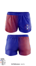 Whiteland Community High School Volleyball 82178540 Ranger Panties - 2