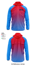 Elemental HVAC 42823067 Windbreaker - 1