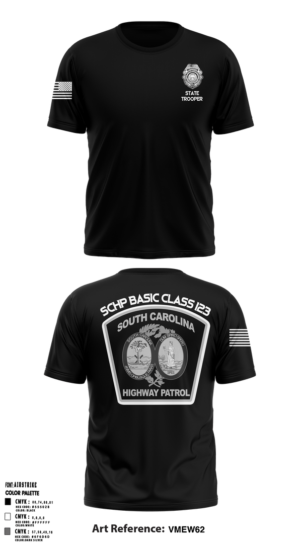 Short Sleeve Performance Shirt, , Police, Teamtime, Team time, sublimation, custom sports apparel, team uniforms, spirit wear, spiritwear, sports uniforms, custom shirts, team store, custom team store, fundraiser sports, apparel fundraiser