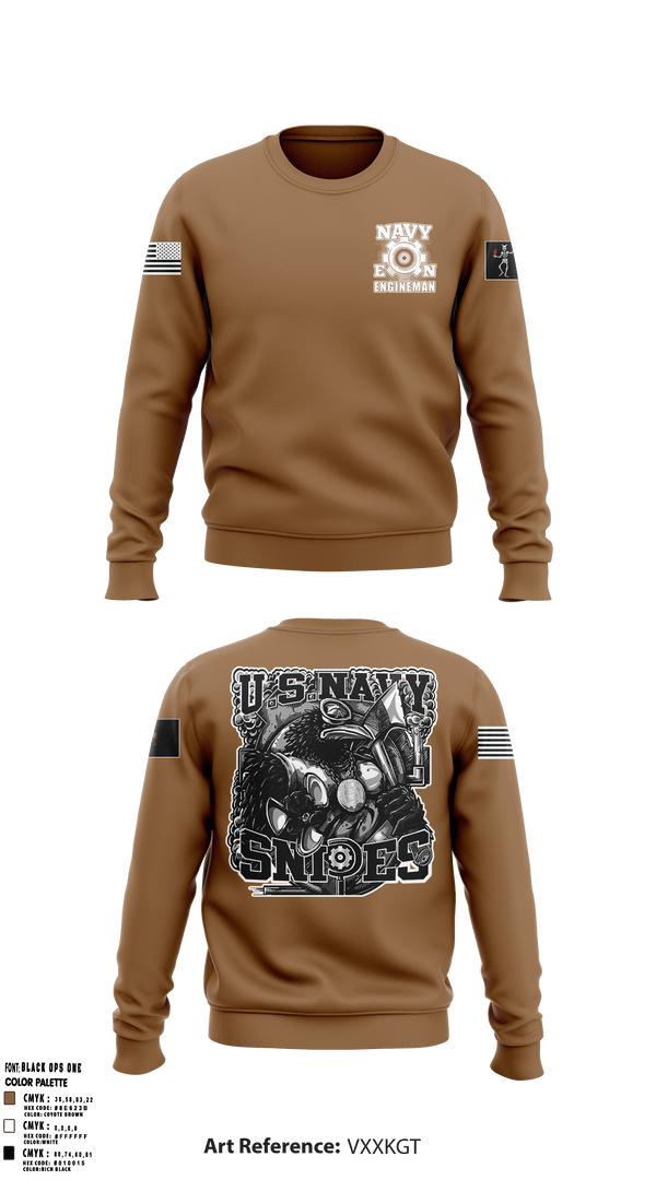 Crew Neck Sweatshirt, , Navy, Teamtime, Team time, sublimation, custom sports apparel, team uniforms, spirit wear, spiritwear, sports uniforms, custom shirts, team store, custom team store, fundraiser sports, apparel fundraiser