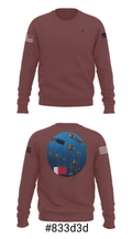 2U2 7410050 Crew Neck Sweatshirt - 7