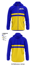 Sunnyvale Middle School 55782531 Windbreaker - 1
