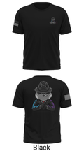 Young Meech 97111750 Short Sleeve Performance Shirt - 12