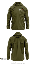 HCA HEALTHCARE 97224522 Windbreaker - 1
