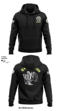 71st chemical company 62626351 Hoodie - 1