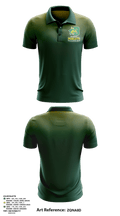 Bobcat Tennis 97138819 Short Sleeve Performance Polo - 3