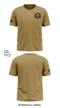 Delta Co. 1-52 14795663 Short Sleeve Performance Shirt - 3