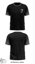 Bearden Junior High School 6842926 Short Sleeve Performance Shirt - 3