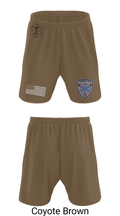 WEBSTER EMS 57838096 Athletic Shorts With Pockets - 13