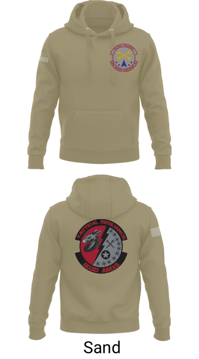 803rd AMXS 6035859 Hoodie - 46