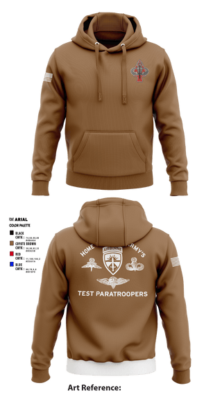 Hoodie, , Army, Teamtime, Team time, sublimation, custom sports apparel, team uniforms, spirit wear, spiritwear, sports uniforms, custom shirts, team store, custom team store, fundraiser sports, apparel fundraiser