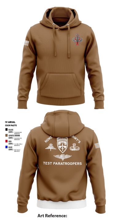 ABNSOTD 57389415 Hoodie - 2