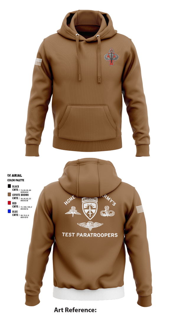 Hoodie, , Army, Teamtime, Team time, sublimation, custom sports apparel, team uniforms, spirit wear, spiritwear, sports uniforms, custom shirts, team store, custom team store, fundraiser sports, apparel fundraiser