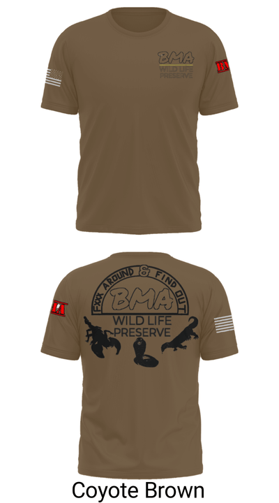 SOTF TU NORTH 40081354 Short Sleeve Performance Shirt - 32