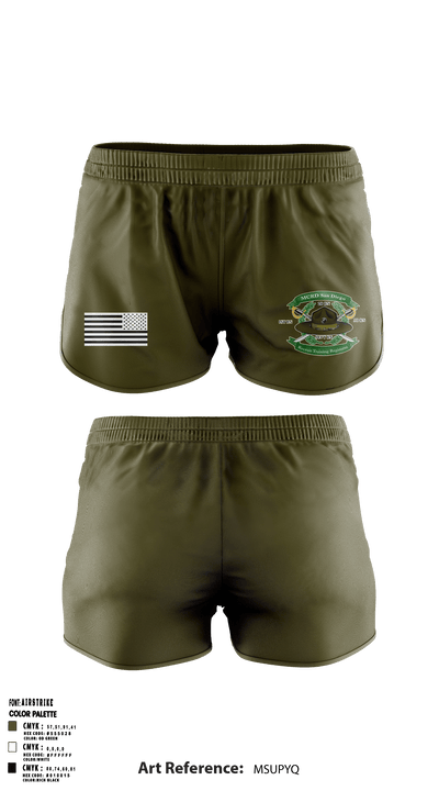 Bmp 29352215 Ranger Panties - 1