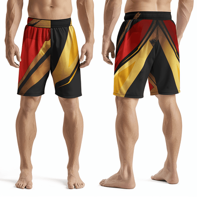 Trident Militia 78282368 Athletic Shorts With Pockets - 5