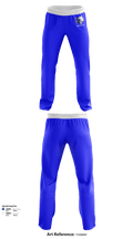 Sylvan Hills Middle School Basketball 54263204 Sweatpants - 1
