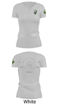 Old Saint Micks 80078963 Women's Short Sleeve V-neck Shirt - 7