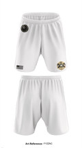 Southern Ohio Organized and Major Crimes Task Force 32942427 Athletic Shorts With Pockets - 1