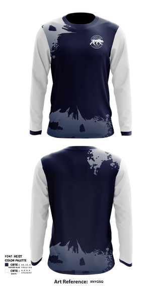 Long Sleeve Shooting Shirt, Surprise Lake Middle School Basketball, Men's Basketball, Teamtime, Team time, sublimation, custom sports apparel, team uniforms, spirit wear, spiritwear, sports uniforms, custom shirts, team store, custom team store, fundraiser sports, apparel fundraiser
