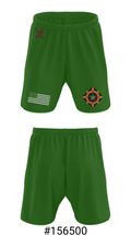 CLB-6 8386951 Athletic Shorts With Pockets - 25