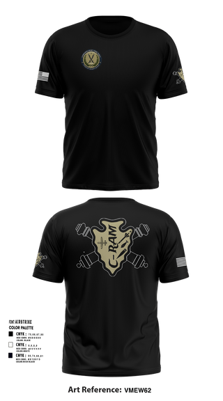 Short Sleeve Performance Shirt, 3133FABJ, Army, Teamtime, Team time, sublimation, custom sports apparel, team uniforms, spirit wear, spiritwear, sports uniforms, custom shirts, team store, custom team store, fundraiser sports, apparel fundraiser