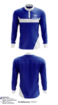 Pueblo Central High School 43431222 Quarter Zip Jacket - 1