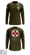 1st FRSD 86296727 Long Sleeve Performance Shirt - 58