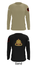 2nd BDE, 94th TD 39166660 Long Sleeve Performance Shirt - 18