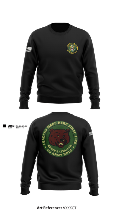 Matadors 46734874 Crew Neck Sweatshirt - 1