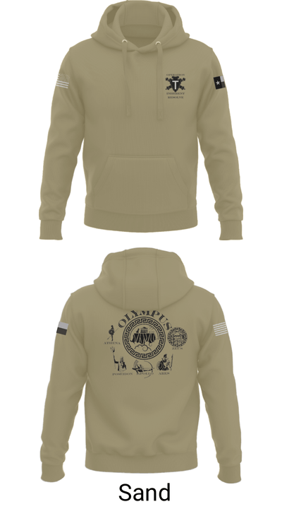 3-133 FA 79966998 Hoodie - 48
