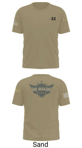 Short Sleeve Performance Shirt, , Army, Teamtime, Team time, sublimation, custom sports apparel, team uniforms, spirit wear, spiritwear, sports uniforms, custom shirts, team store, custom team store, fundraiser sports, apparel fundraiser