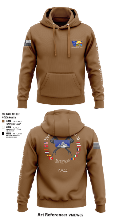 1889th RSG 87678664 Hoodie - 2