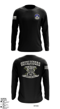 13th Air Support Operations Squadron 89640163 Long Sleeve Performance Shirt - 1