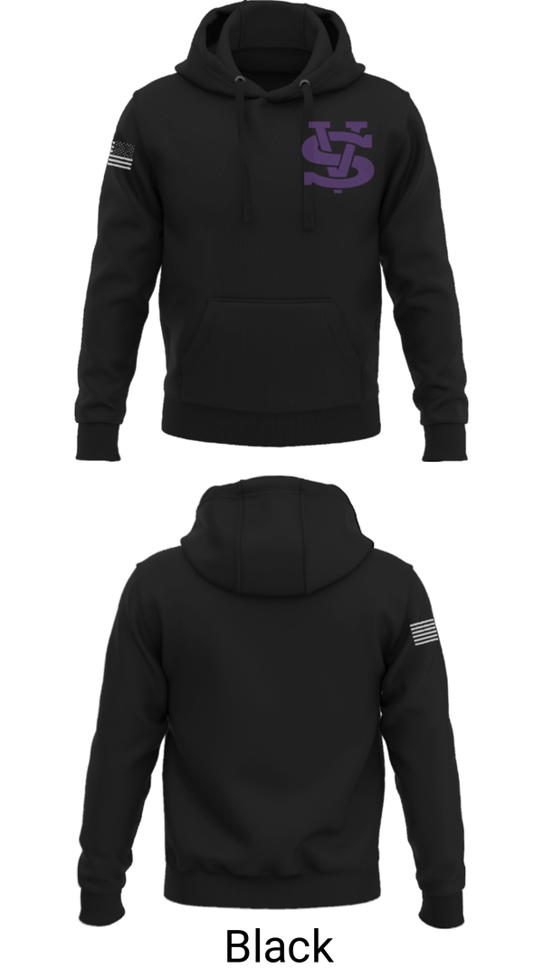 Hoodie, Swan Valley High School Basketball, Women's Basketball, Teamtime, Team time, sublimation, custom sports apparel, team uniforms, spirit wear, spiritwear, sports uniforms, custom shirts, team store, custom team store, fundraiser sports, apparel fundraiser