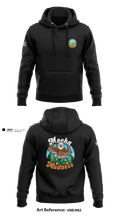 62nd Aerial Port Squadron 88034508 Hoodie - 1