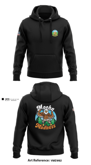 Hoodie, , Air Force, Teamtime, Team time, sublimation, custom sports apparel, team uniforms, spirit wear, spiritwear, sports uniforms, custom shirts, team store, custom team store, fundraiser sports, apparel fundraiser